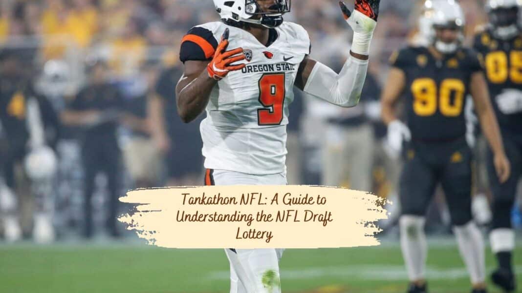 Tankathon NFL in 2023 A Ultimate Guide Toxic KK