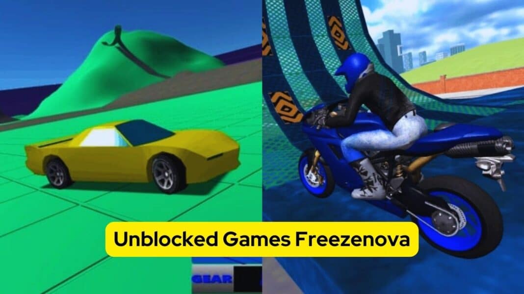 Unblocked Games Freezenova A World of Fun and Excitement